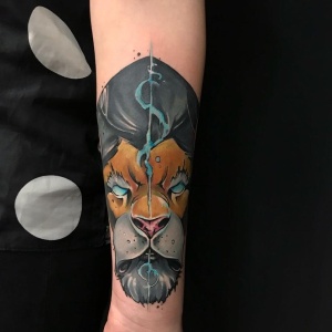 Фото от владельца ALPHA. TATTOO, тату-студия