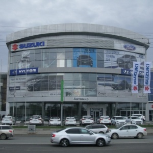 Фото от владельца Автомир, официальный дилер Hyundai, Suzuki