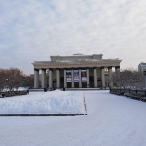 Фото от владельца Новосибирский Государственный Академический Театр Оперы и Балета