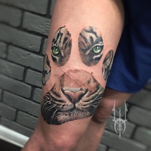 Фото от владельца ALPHA. TATTOO, тату-студия