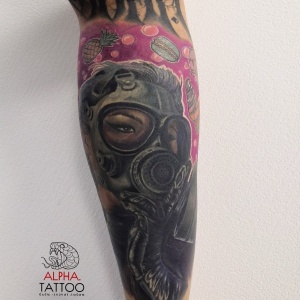 Фото от владельца ALPHA. TATTOO, тату-студия