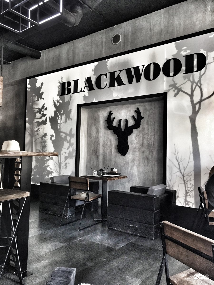 Blackwood большая нижегородская ул 11