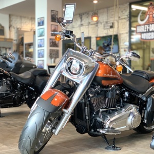 Фото от владельца Harley-Davidson Новосибирск, салон