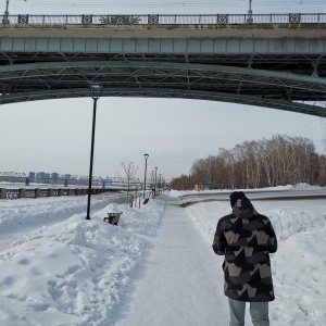 Фото от владельца Михайловская набережная, парк культуры и отдыха