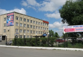 Отель Комета в Кургане