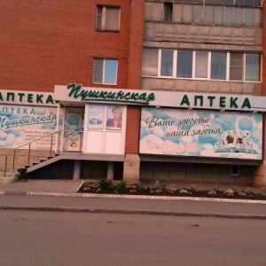 Фото от владельца Пушкинская, аптека