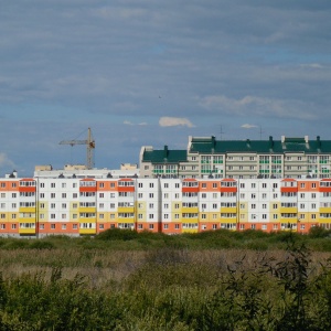 Фото от владельца Сибирский газовик, АО, новостройки