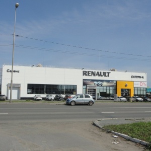 Фото от владельца Renault, автоцентр