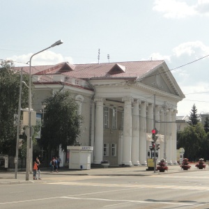 Фото от владельца Курганский государственный театр драмы