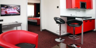 Курган: Отель Avenue Park Hotel