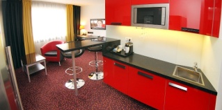 Курган: Отель Avenue Park Hotel