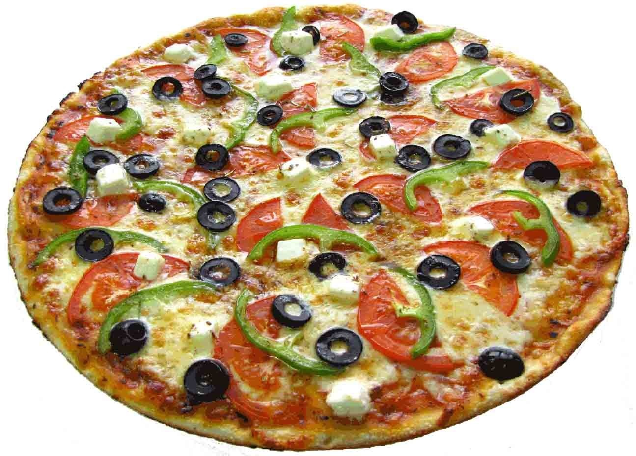 пицца грибная с оливками фото 87