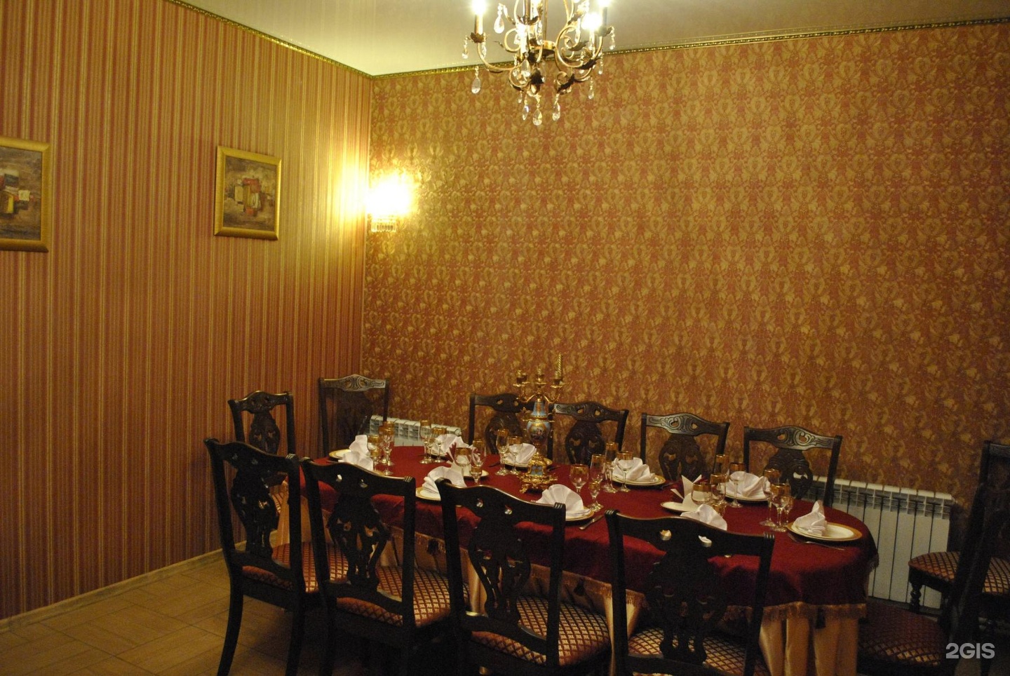 Рестораны в альметьевске