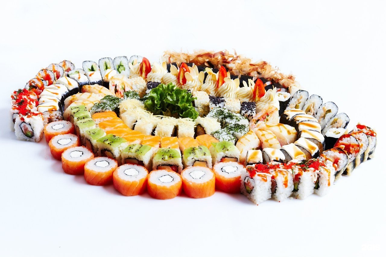 Заказать суши студия суши (119) фото