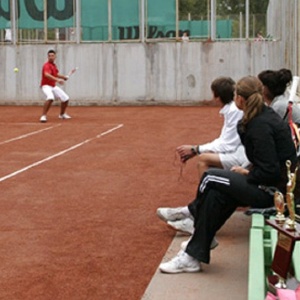 Фото от владельца Политех, центр тенниса