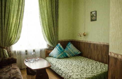 Иркутск: Отель Витим