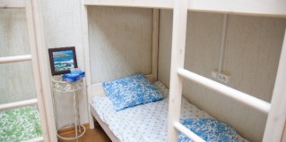 Иркутск: Хостел Rukavichka
