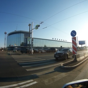 Фото от владельца Иркутск, международный аэропорт