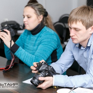 Фото от владельца Альтаир, школа фотографии