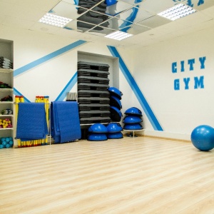 Фото от владельца CITY GYM, спортивный клуб