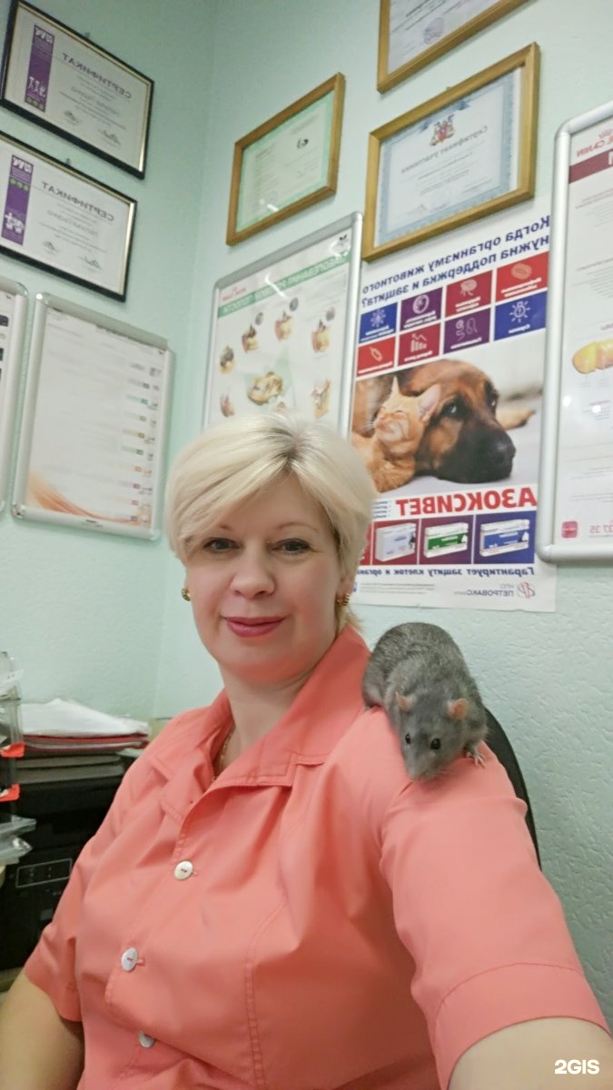 Доверие ветеринарная клиника Екатеринбург.