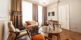 Иркутск: Отель Амурский