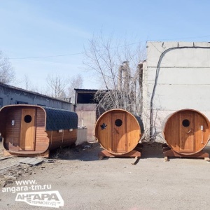 Фото от владельца Ангара-Термовуд, строительно-производственная компания