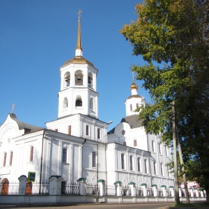 Фото от владельца Харлампиевский Михайло-Архангельский храм