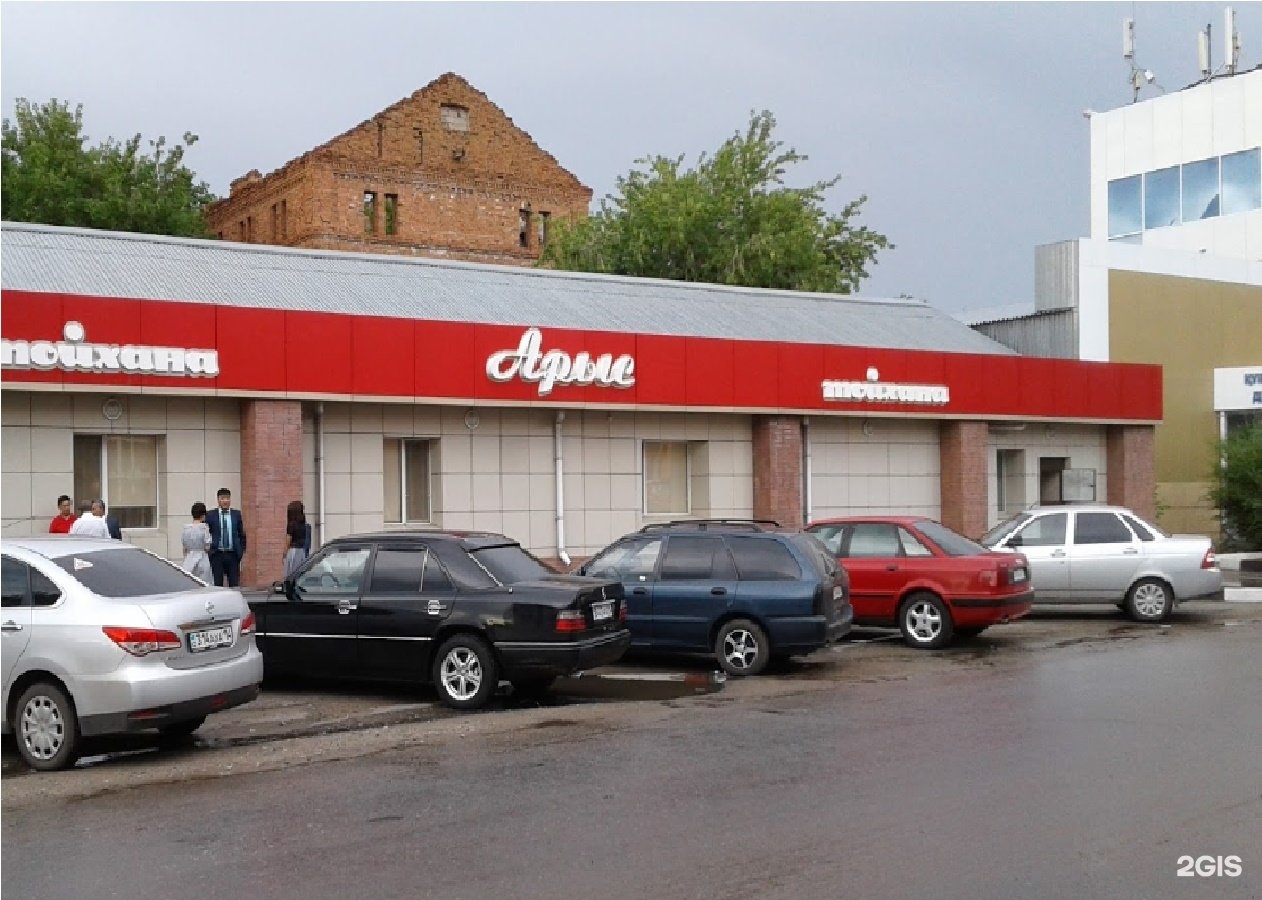 ресторан павлодар