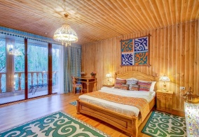 Отель Navat Hotel в Бишкеке