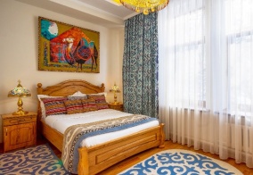 Отель Navat Hotel в Бишкеке