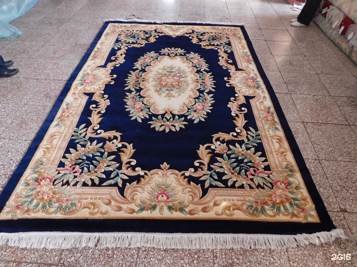 Турецкие ковры в Хасавюрте