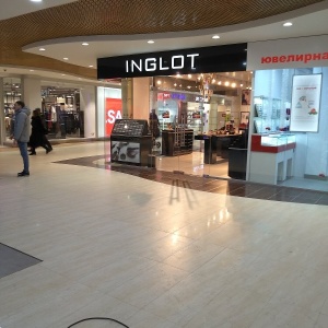 Фото от владельца INGLOT, салон косметики и макияжа