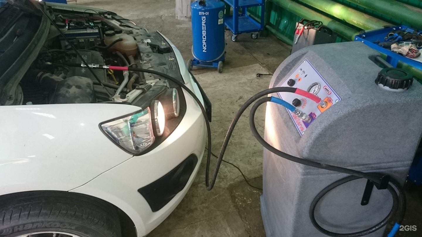 Автоднк. Автосервис 77