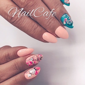 Фото от владельца Nail Cafe, салон красоты