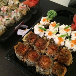 Фото от владельца Мир суши, ресторан доставки