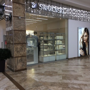 Фото от владельца Swarovski, сеть магазинов элитной бижутерии