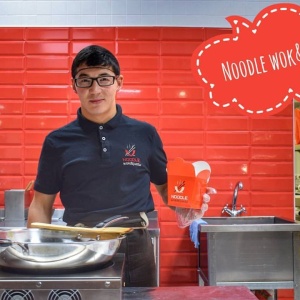 Фото от владельца Noodle wok & pasta, кафе