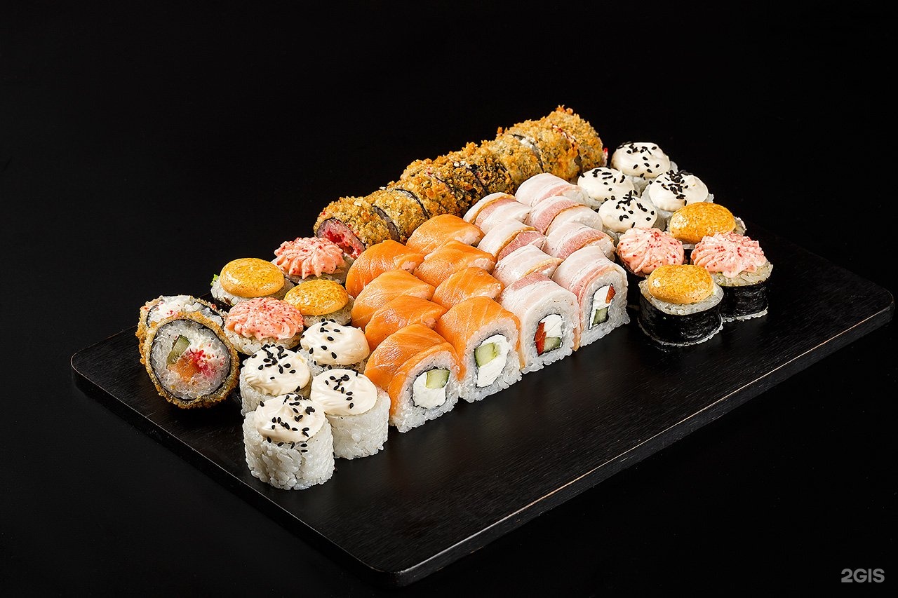 Отзывы о доставке суши в тюмени фото 1