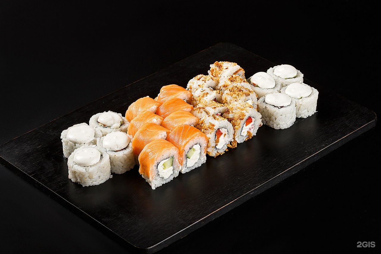Тюмень заказать суши с доставкой в (119) фото