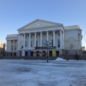 Фото от владельца Тюменский драматический театр