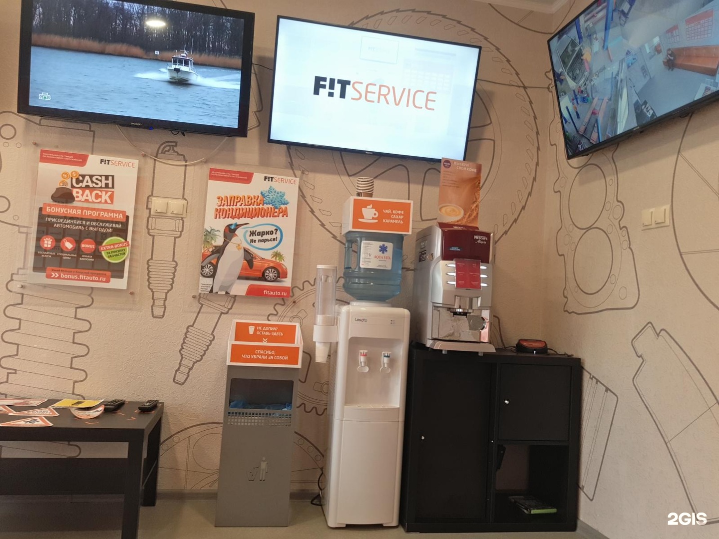 Fit service тюмень