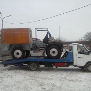 Фото от владельца АвтоЭвакуашка72, служба эвакуации