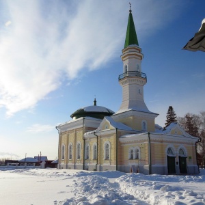 Фото от владельца Мечеть им. Нигматуллы Хаджи, с. Ембаево