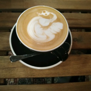Фото от владельца M2, кофейня