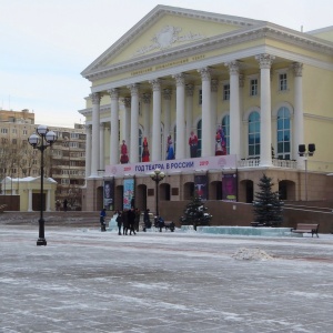 Фото от владельца Тюменский драматический театр