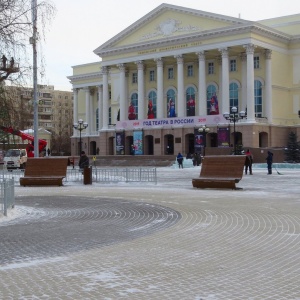 Фото от владельца Тюменский драматический театр