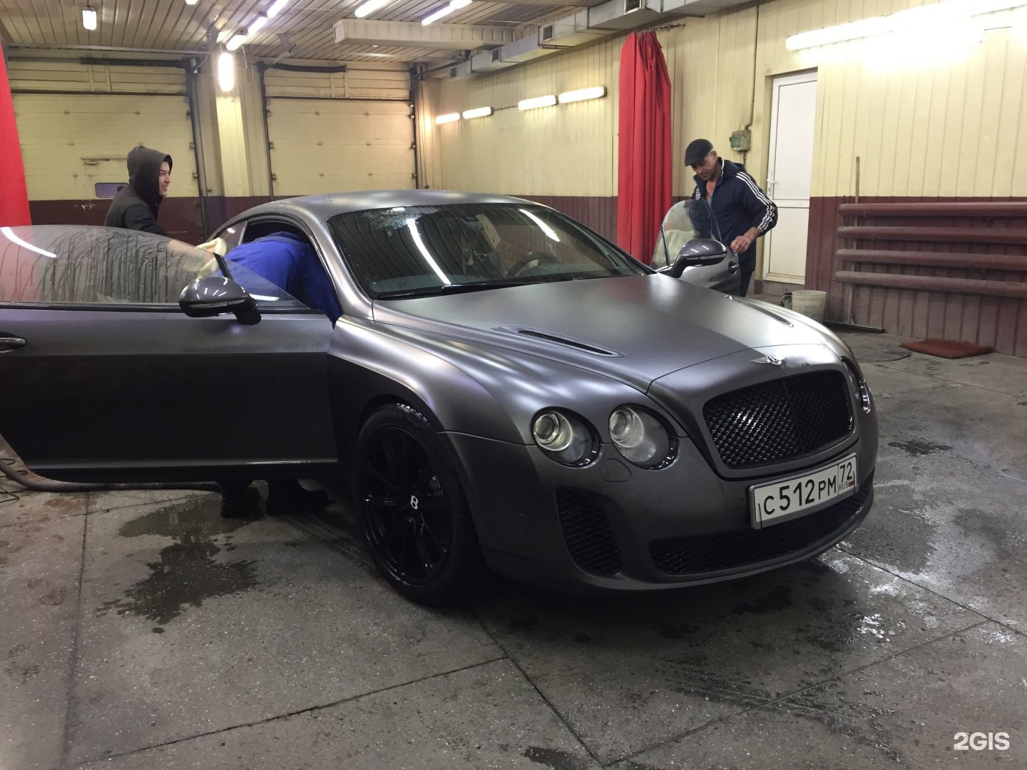 Автомойка совхозная. Автомойка совхозная
