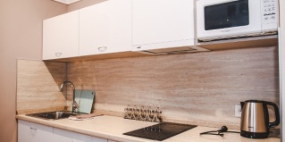 Тюмень: Отель Time hotel