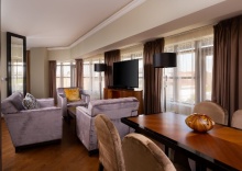 Тюмень: Отель Doubletree by Hilton Tyumen